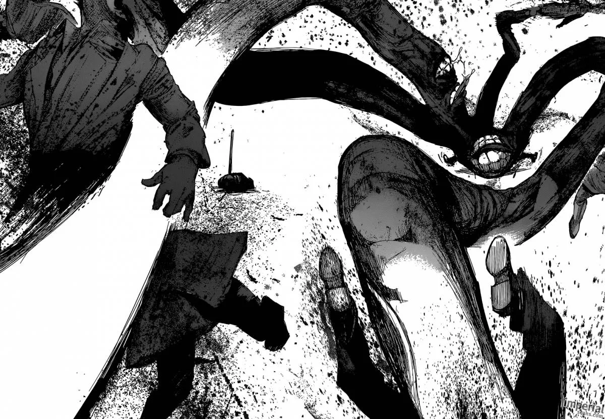 Tokyo Ghoul:re Chapter 51 page 14