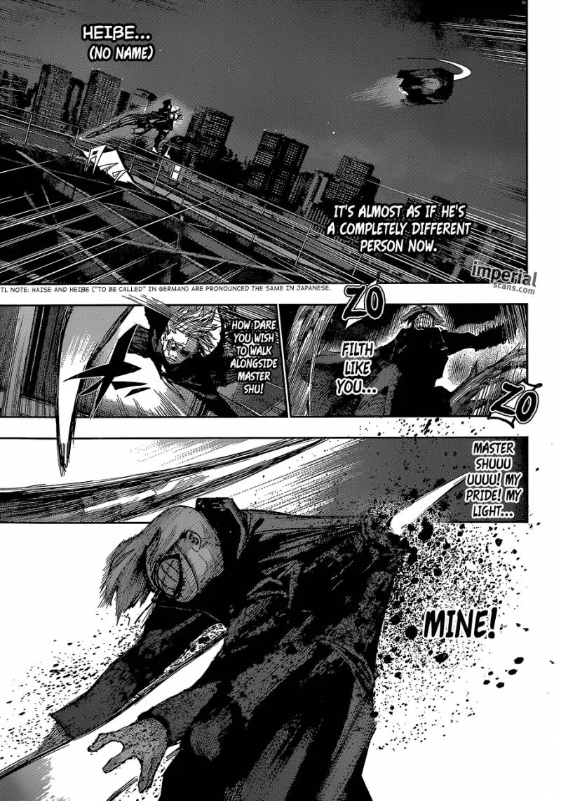 Tokyo Ghoul:re Chapter 52 page 6