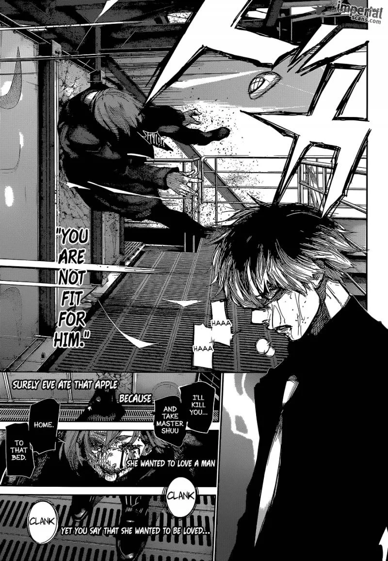 Tokyo Ghoul:re Chapter 52 page 14