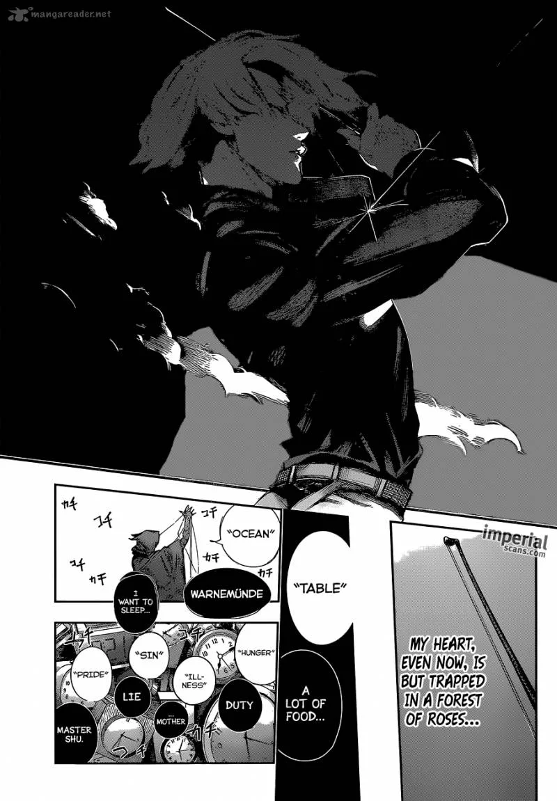 Tokyo Ghoul:re Chapter 52 page 11