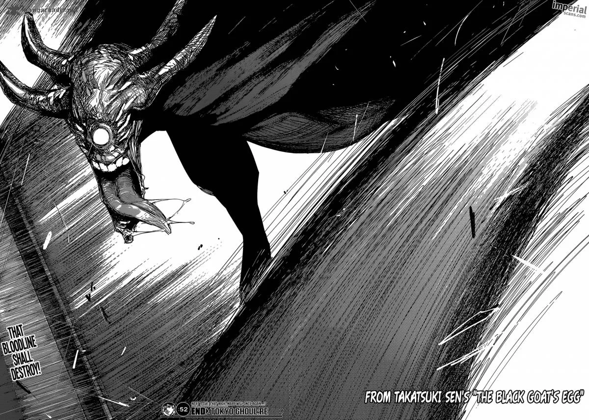 Tokyo Ghoul:re Chapter 52 page 18