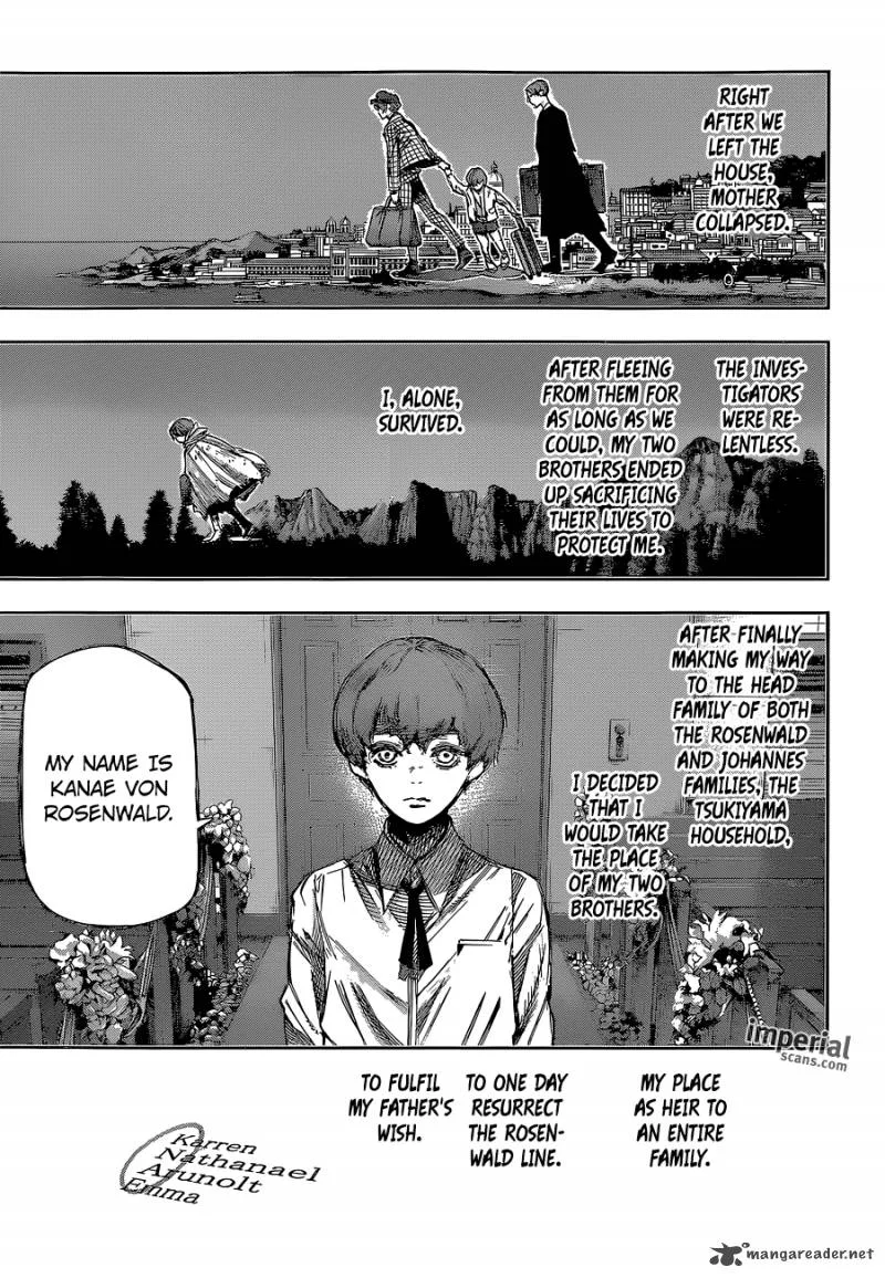 Tokyo Ghoul:re Chapter 52 page 8
