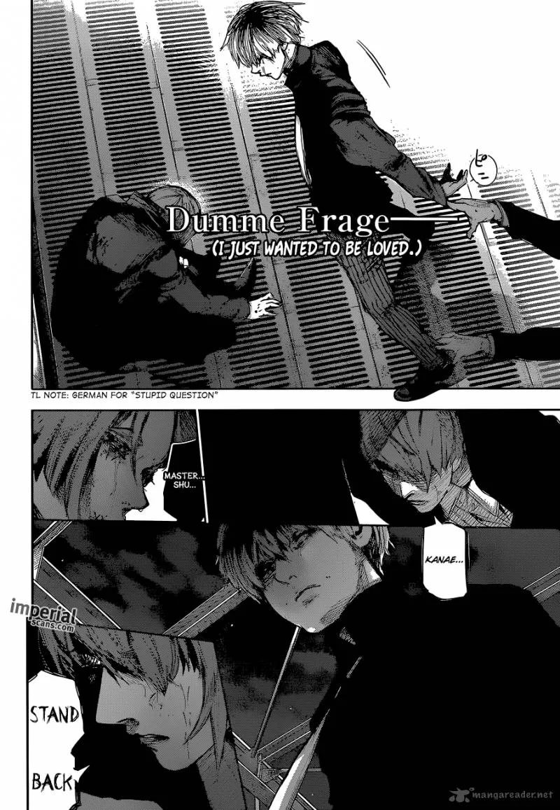 Tokyo Ghoul:re Chapter 52 page 15