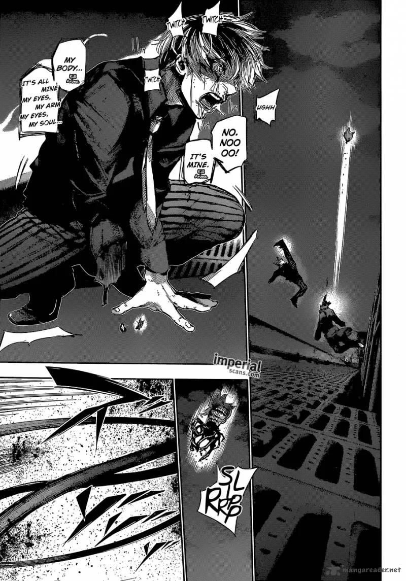 Tokyo Ghoul:re Chapter 52 page 4