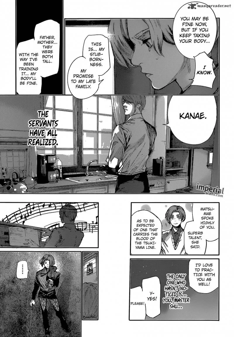 Tokyo Ghoul:re Chapter 52 page 10