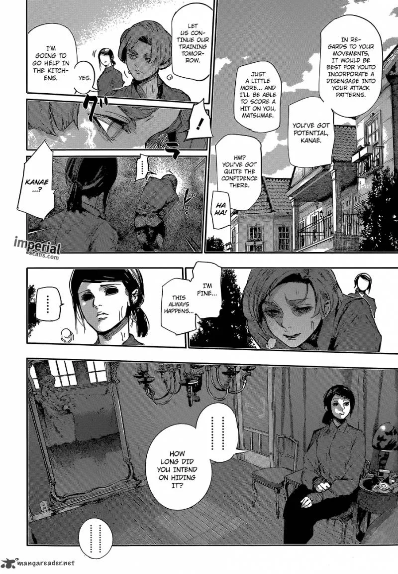 Tokyo Ghoul:re Chapter 52 page 9