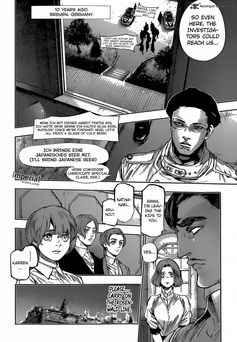 Tokyo Ghoul:re Chapter 52 page 7