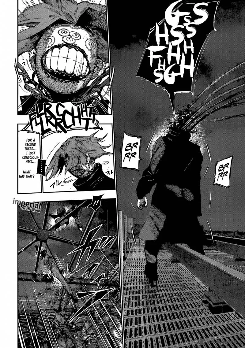 Tokyo Ghoul:re Chapter 52 page 5