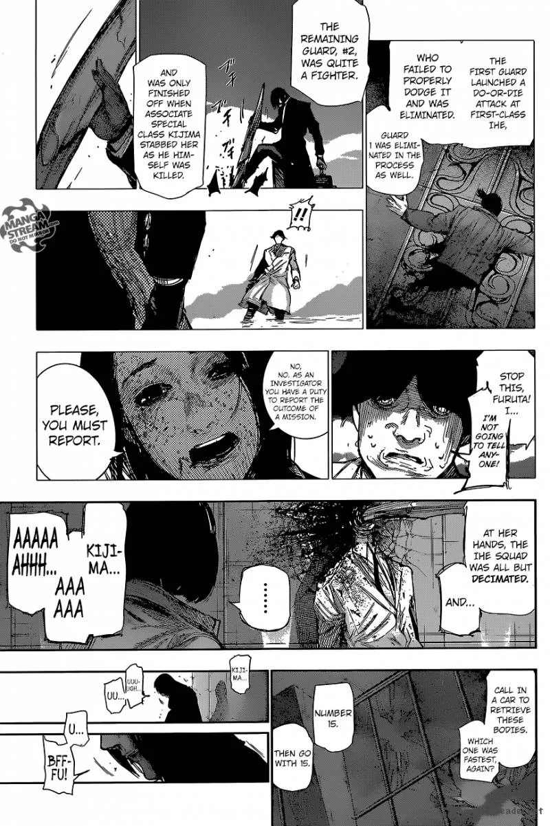 Tokyo Ghoul:re Chapter 53 page 8