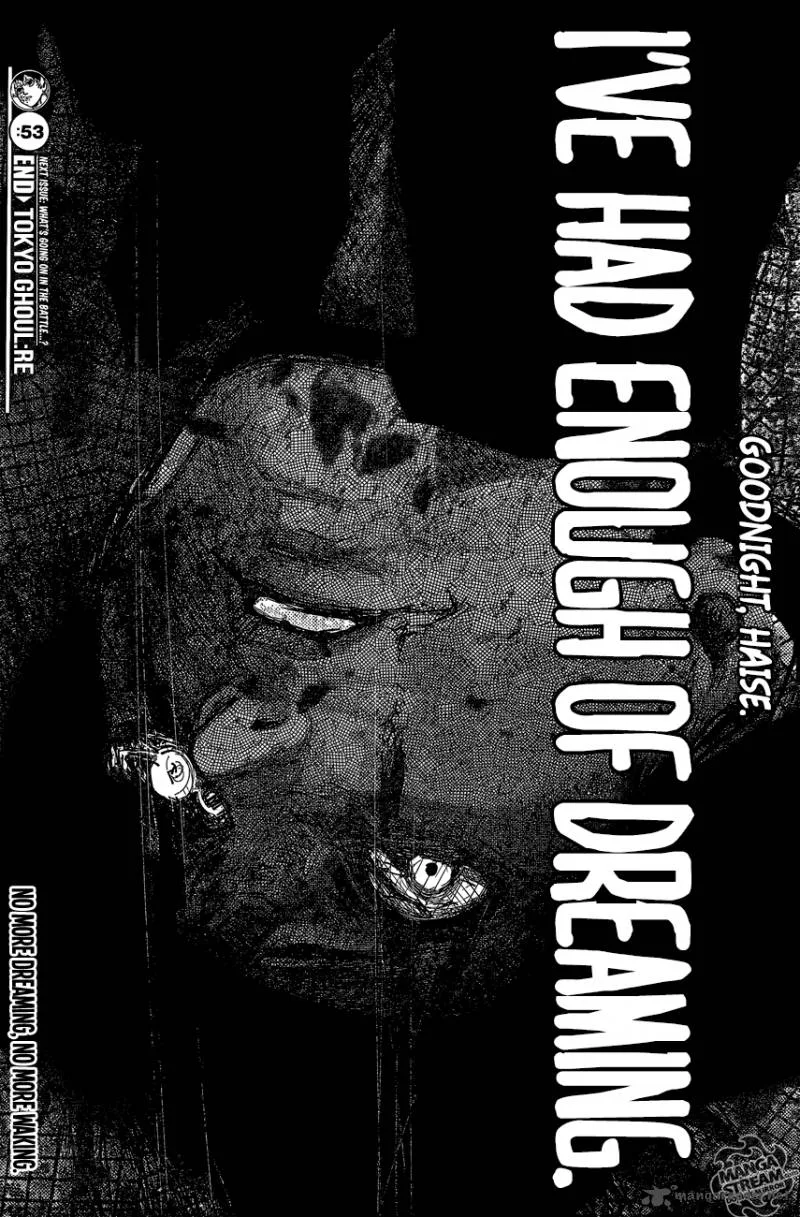 Tokyo Ghoul:re Chapter 53 page 16