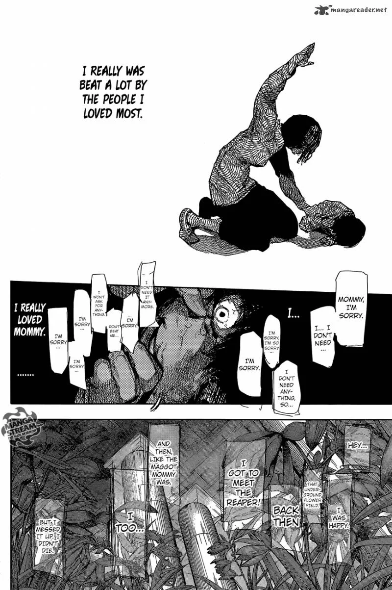 Tokyo Ghoul:re Chapter 53 page 14