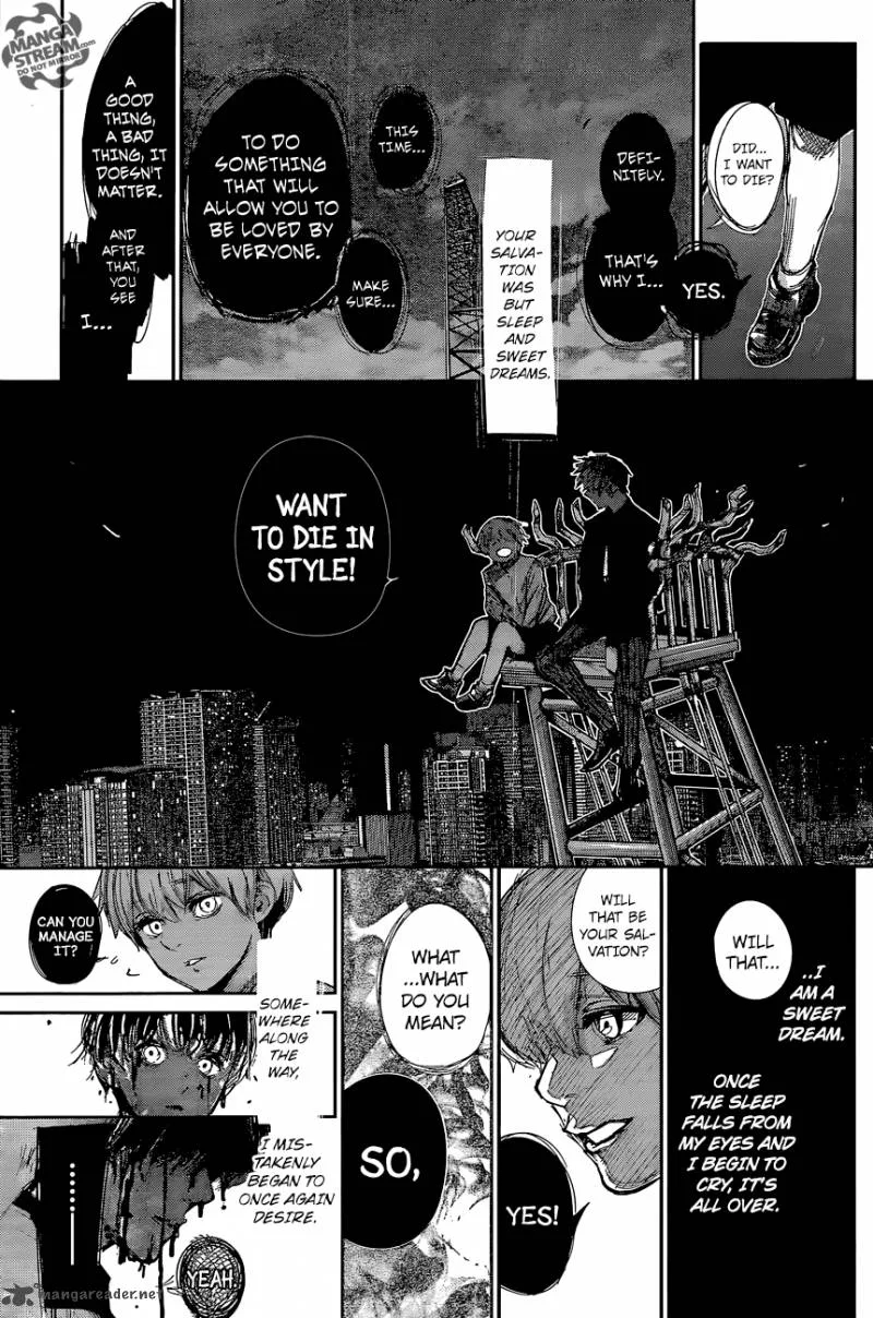 Tokyo Ghoul:re Chapter 53 page 15