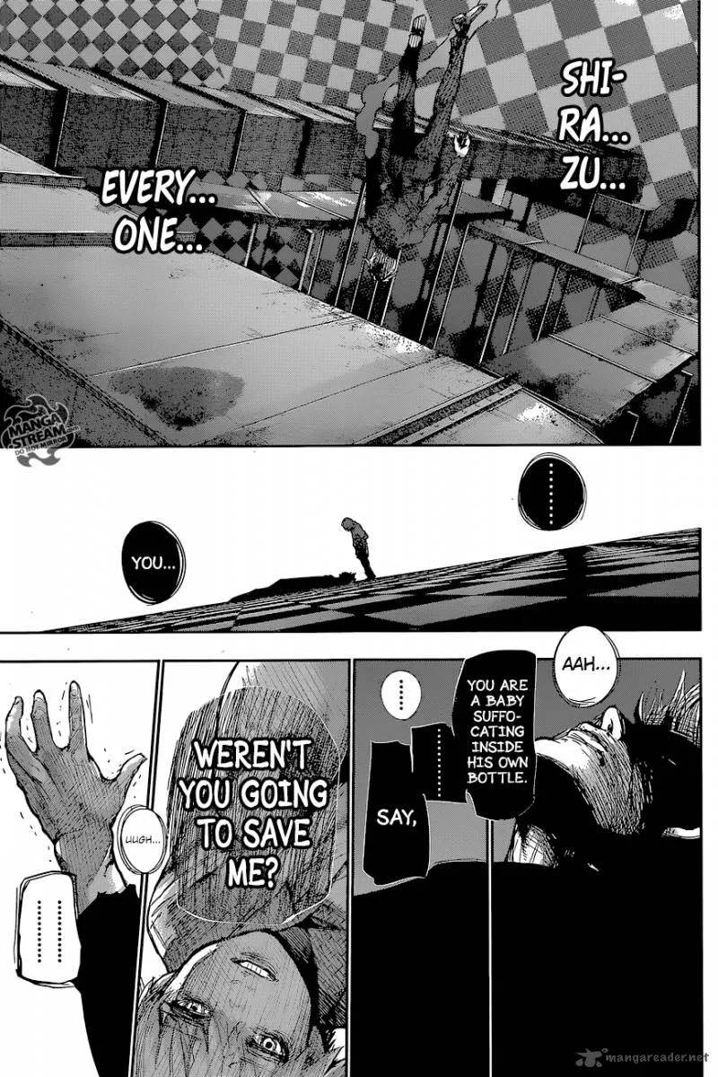 Tokyo Ghoul:re Chapter 53 page 12