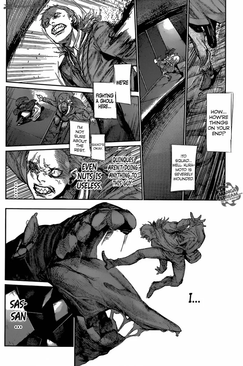 Tokyo Ghoul:re Chapter 53 page 11