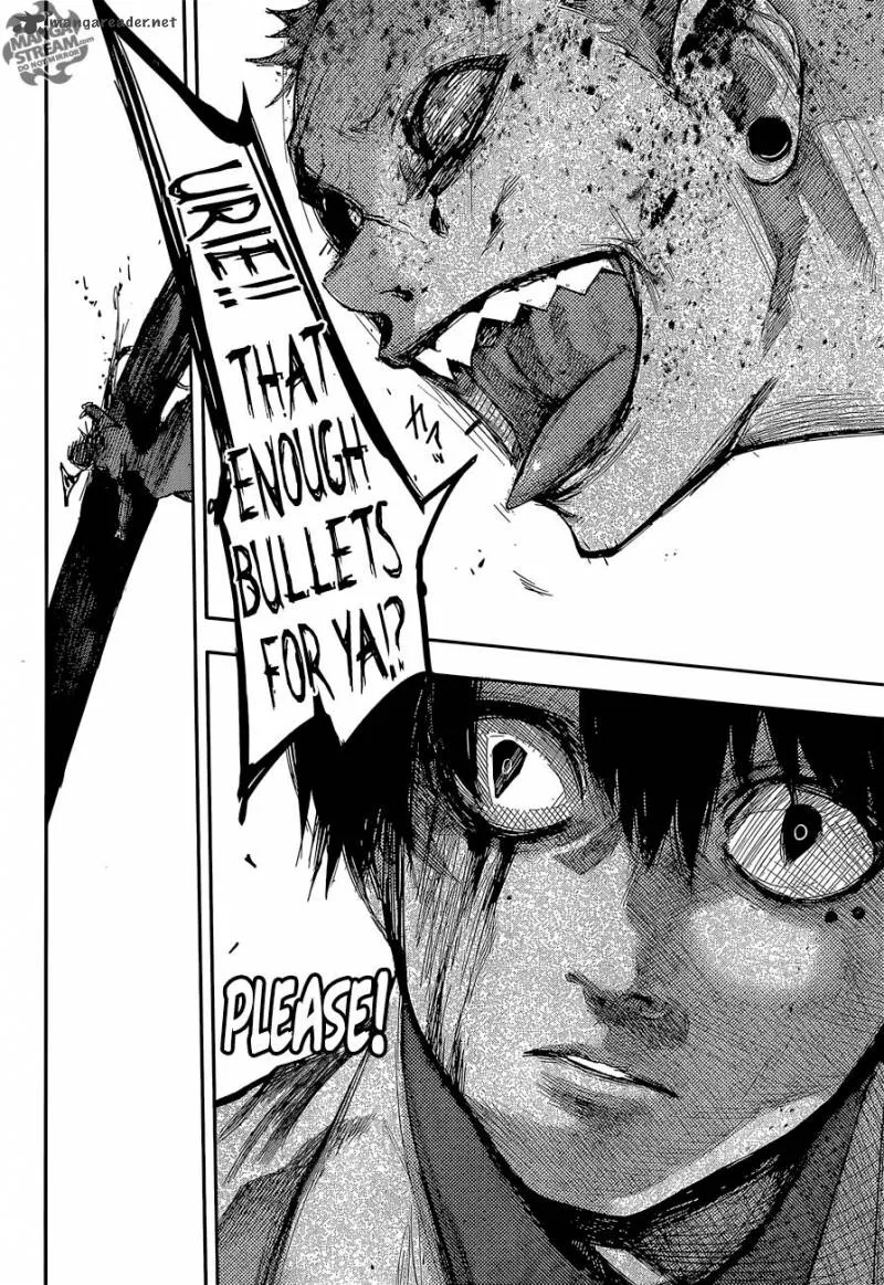 Tokyo Ghoul:re Chapter 54 page 15