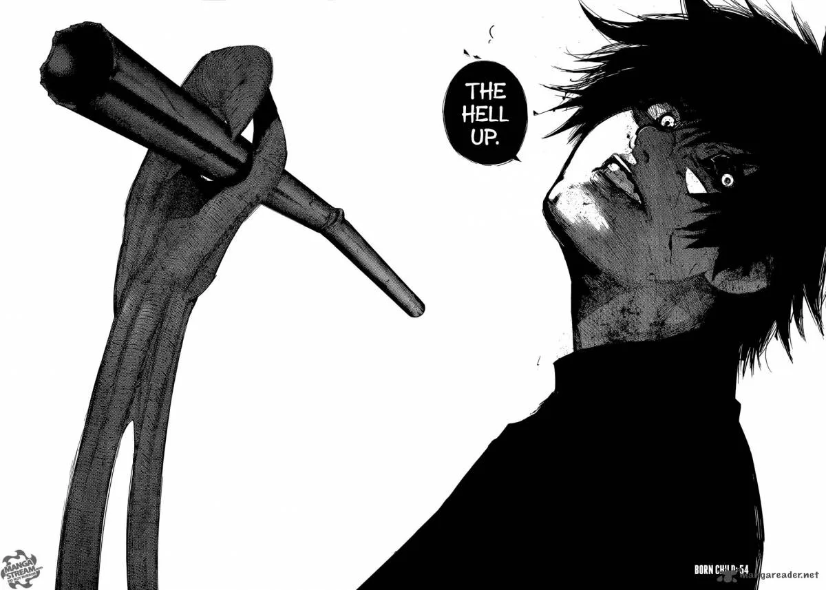 Tokyo Ghoul:re Chapter 54 page 5