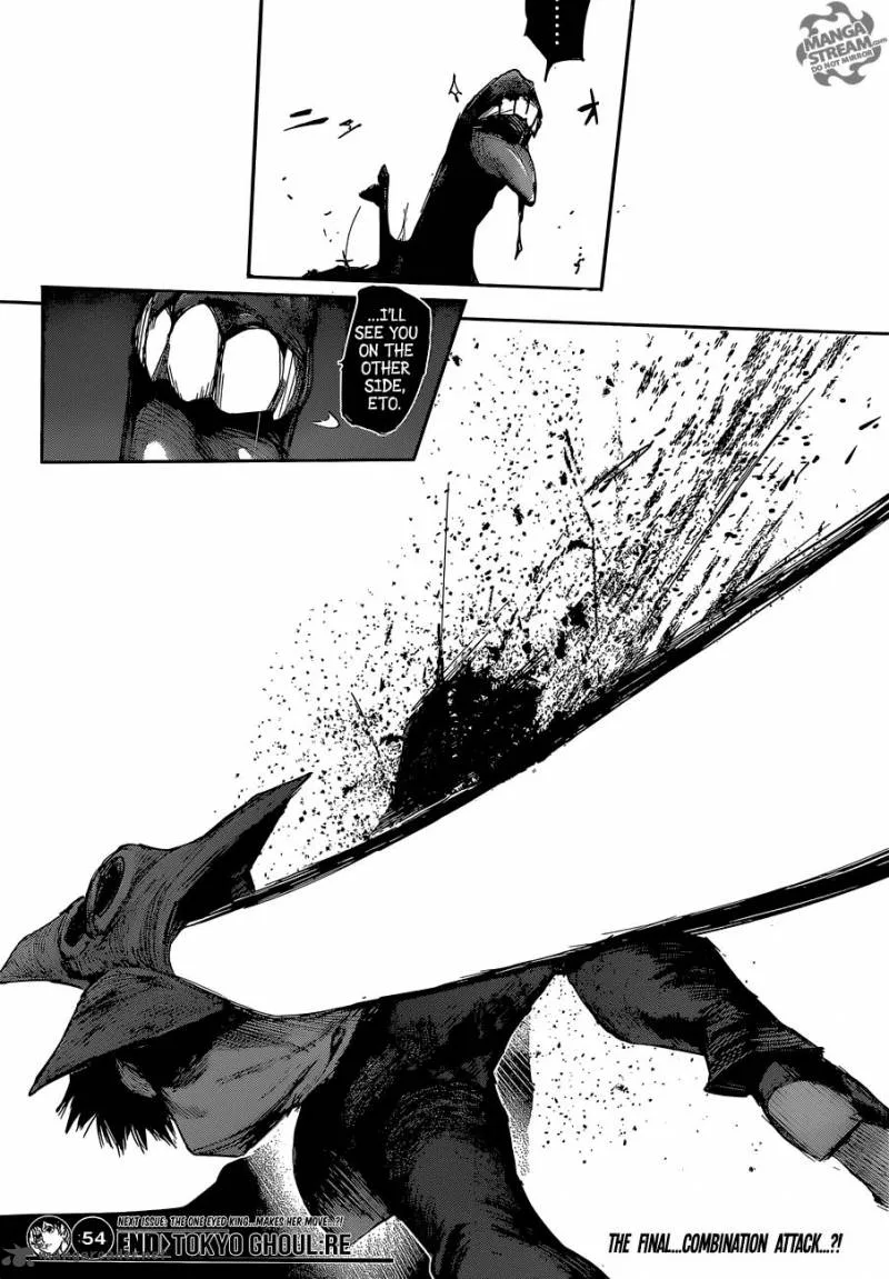 Tokyo Ghoul:re Chapter 54 page 17