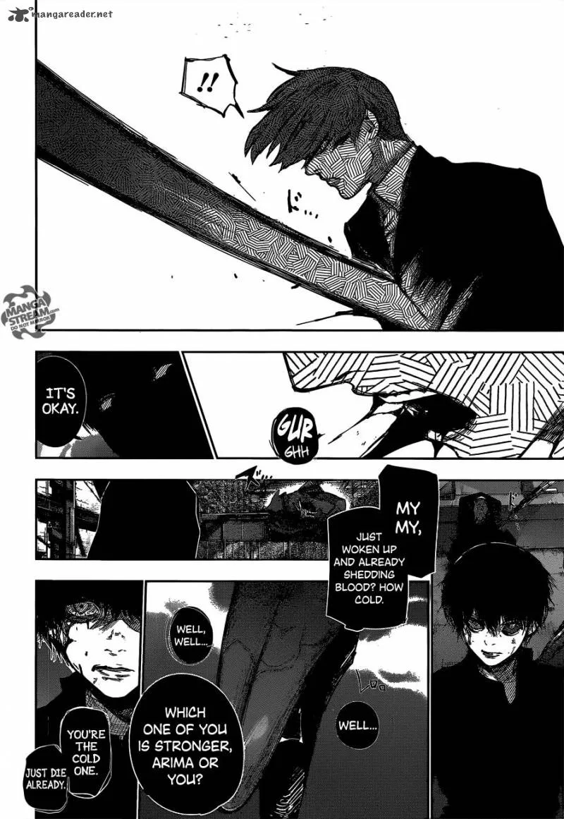 Tokyo Ghoul:re Chapter 54 page 10