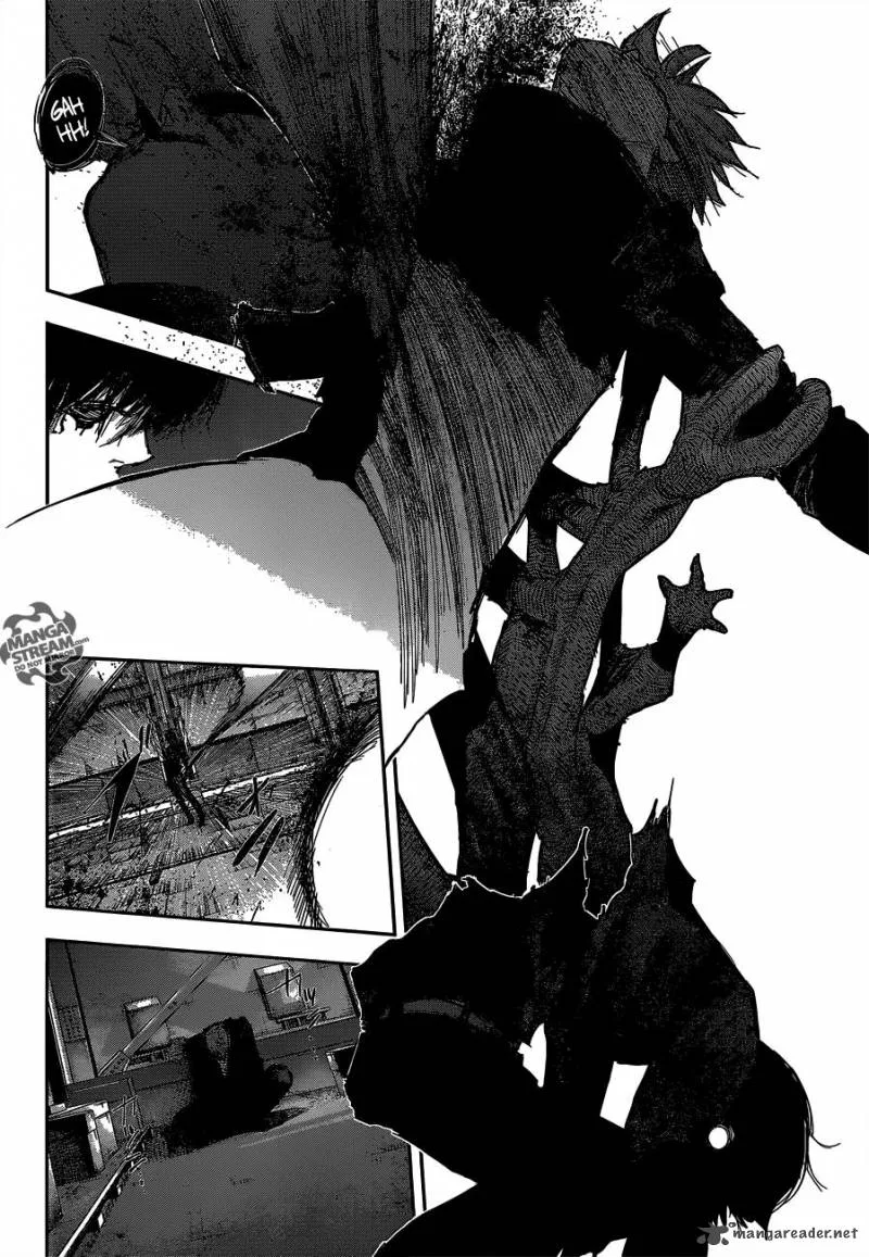 Tokyo Ghoul:re Chapter 54 page 8