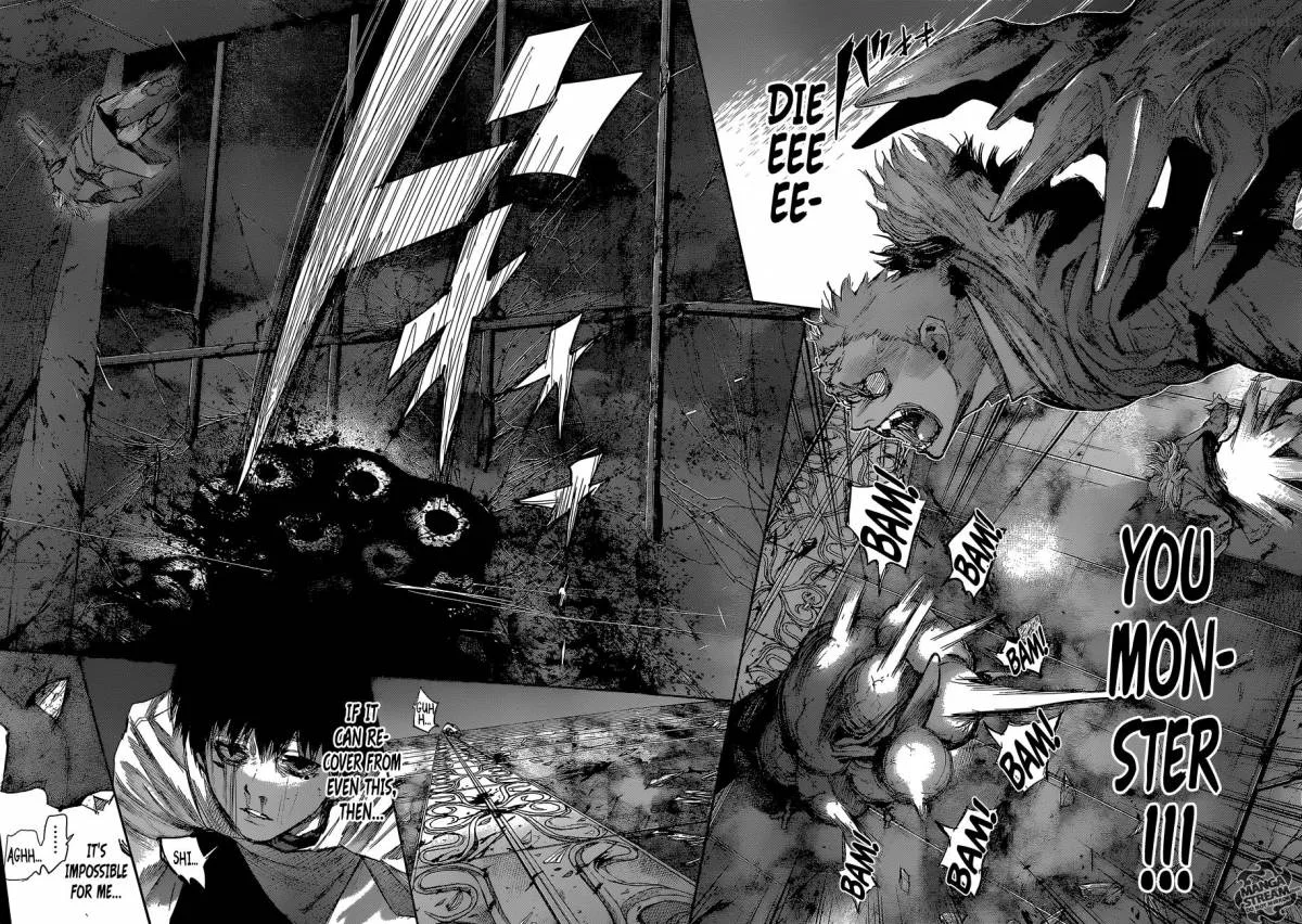 Tokyo Ghoul:re Chapter 54 page 14