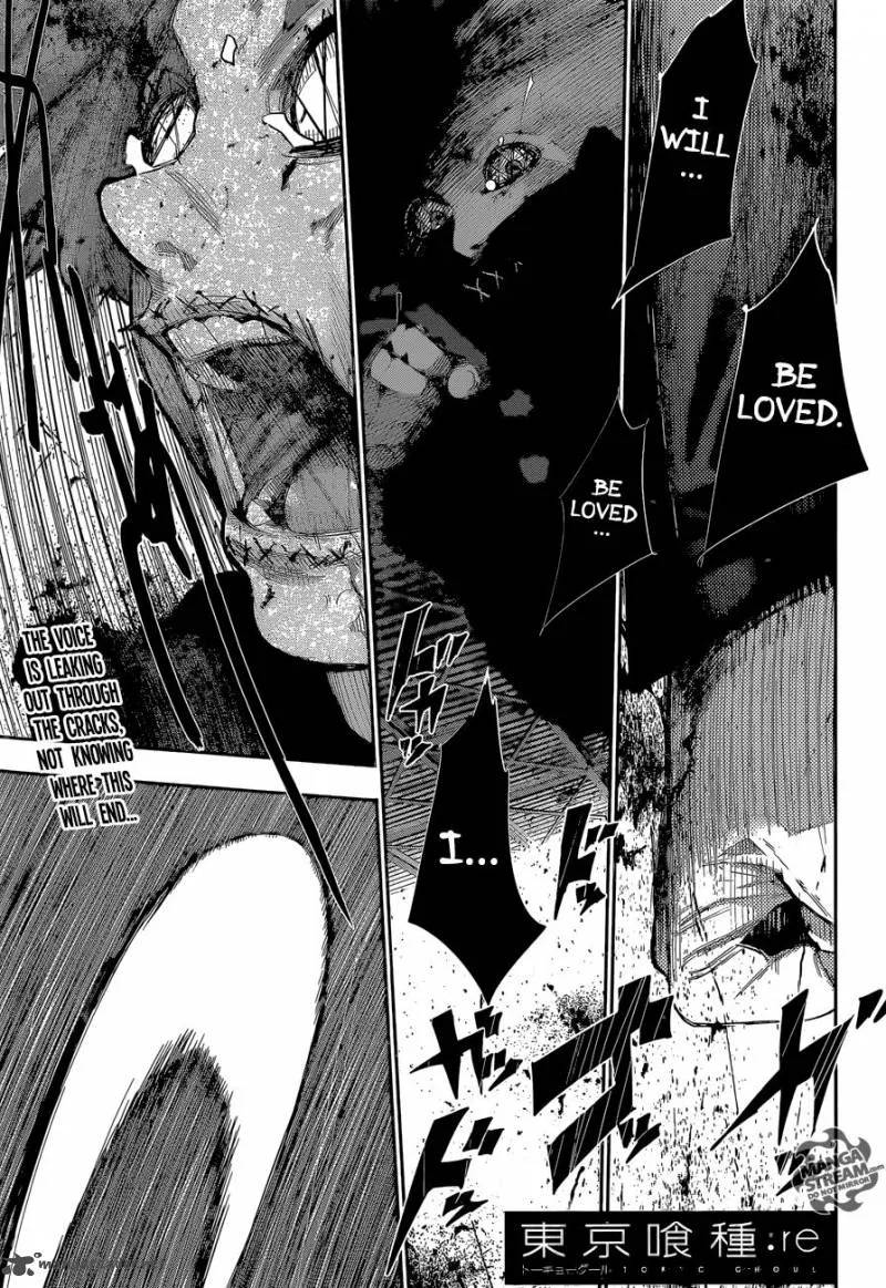 Tokyo Ghoul:re Chapter 54 page 1