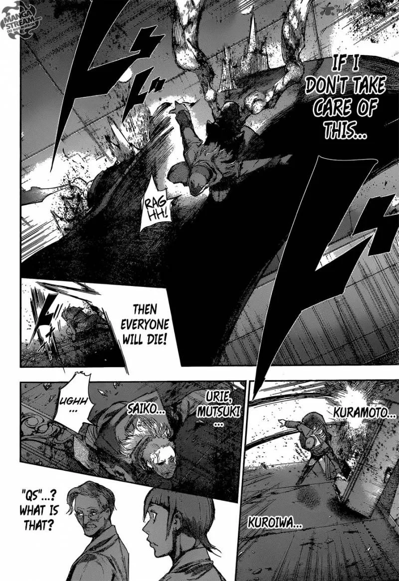 Tokyo Ghoul:re Chapter 54 page 12