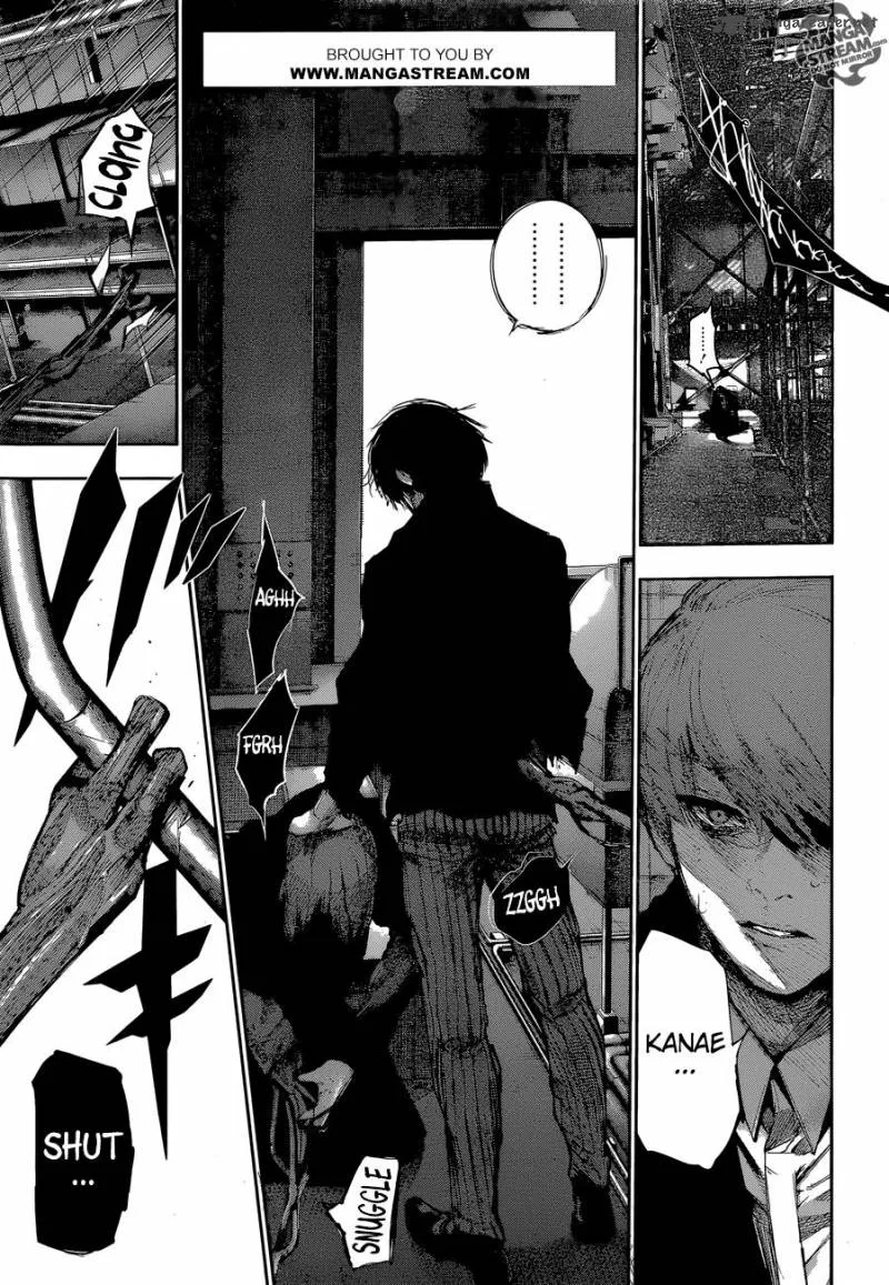 Tokyo Ghoul:re Chapter 54 page 4
