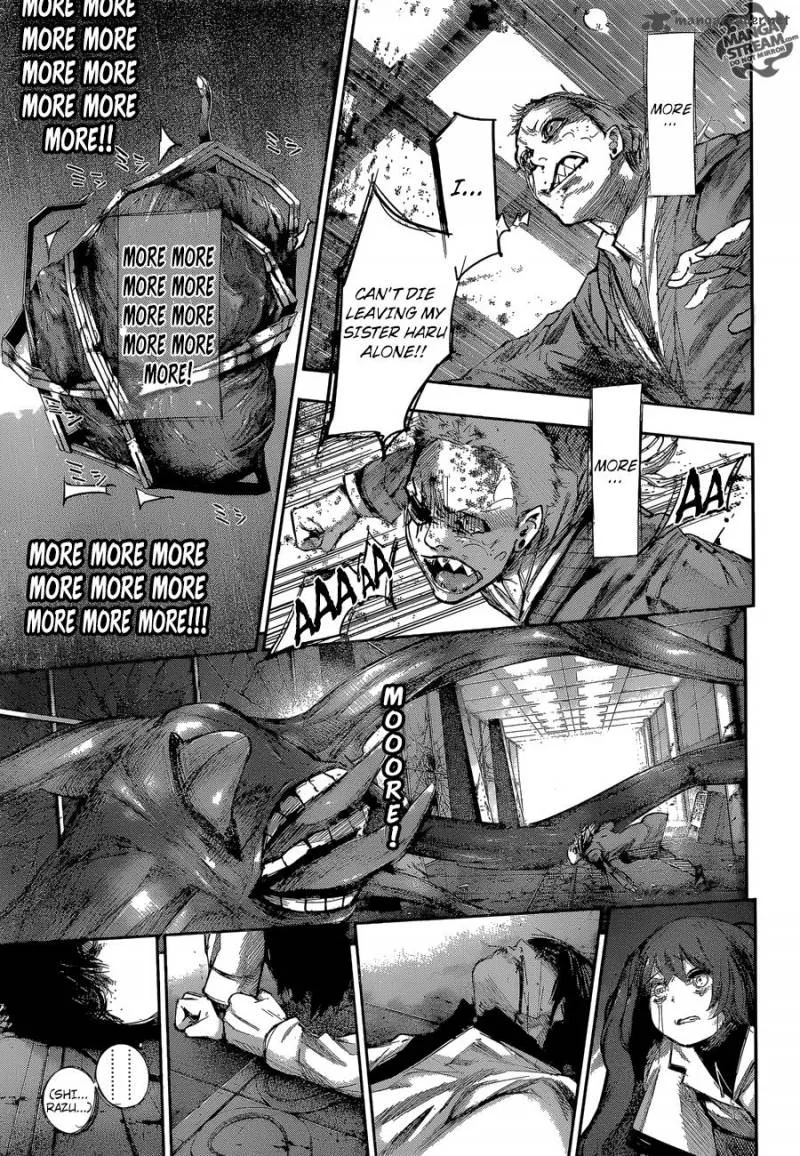 Tokyo Ghoul:re Chapter 54 page 13