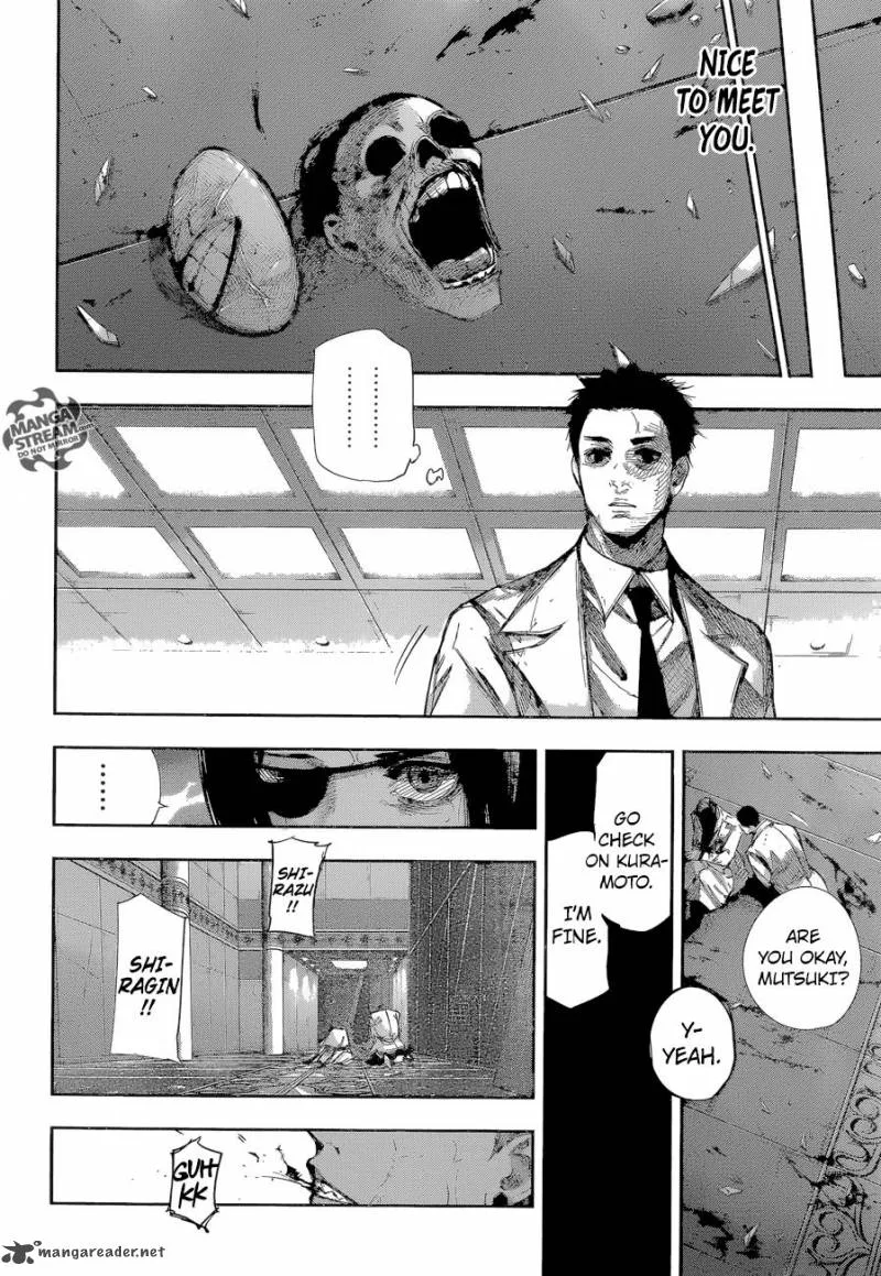 Tokyo Ghoul:re Chapter 55 page 3