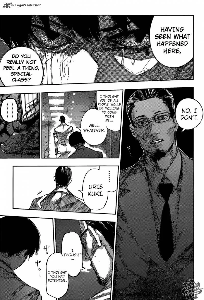 Tokyo Ghoul:re Chapter 55 page 13