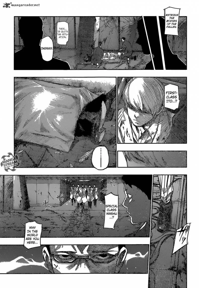 Tokyo Ghoul:re Chapter 55 page 11