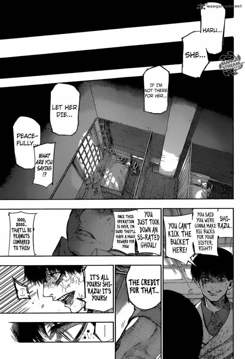 Tokyo Ghoul:re Chapter 55 page 8