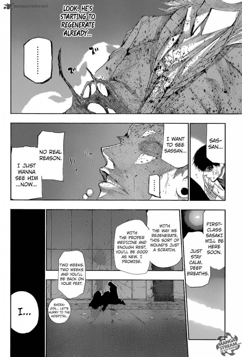 Tokyo Ghoul:re Chapter 55 page 5