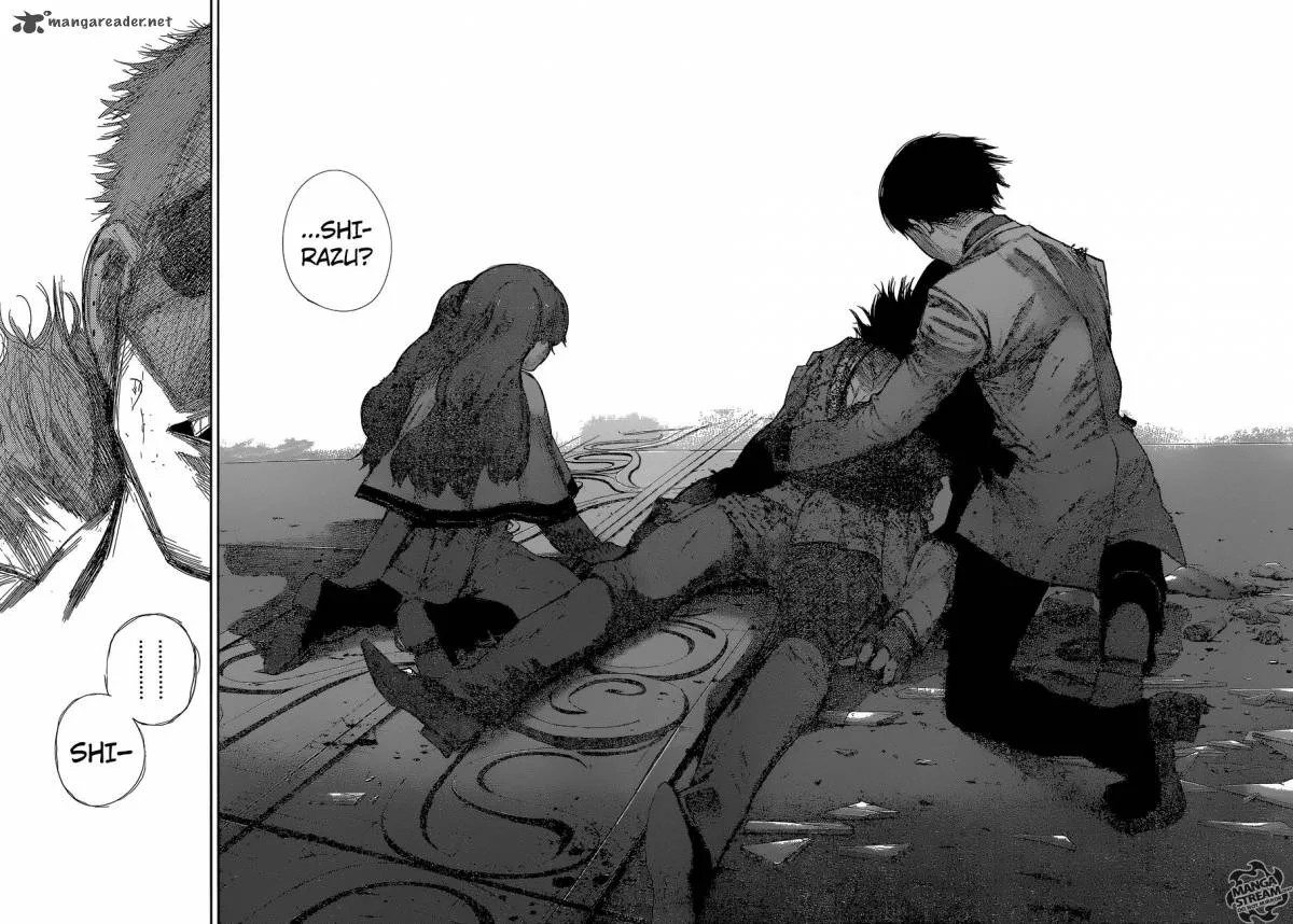 Tokyo Ghoul:re Chapter 55 page 9
