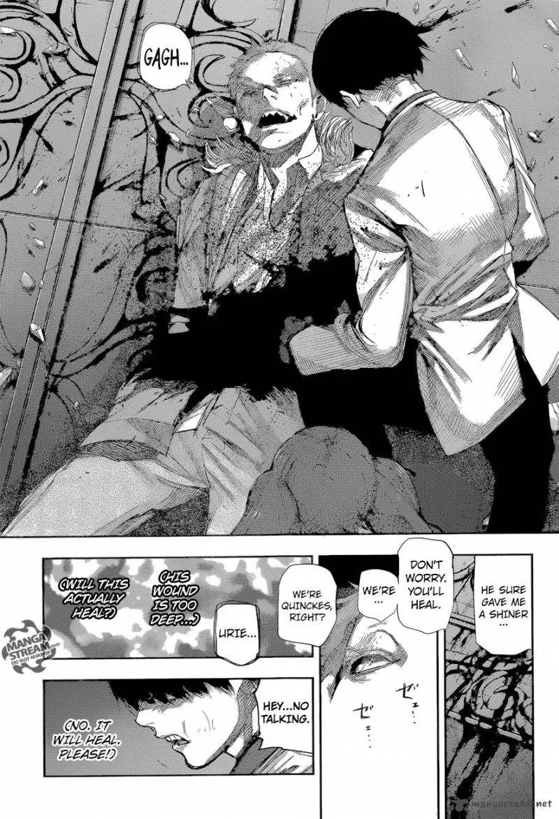 Tokyo Ghoul:re Chapter 55 page 4