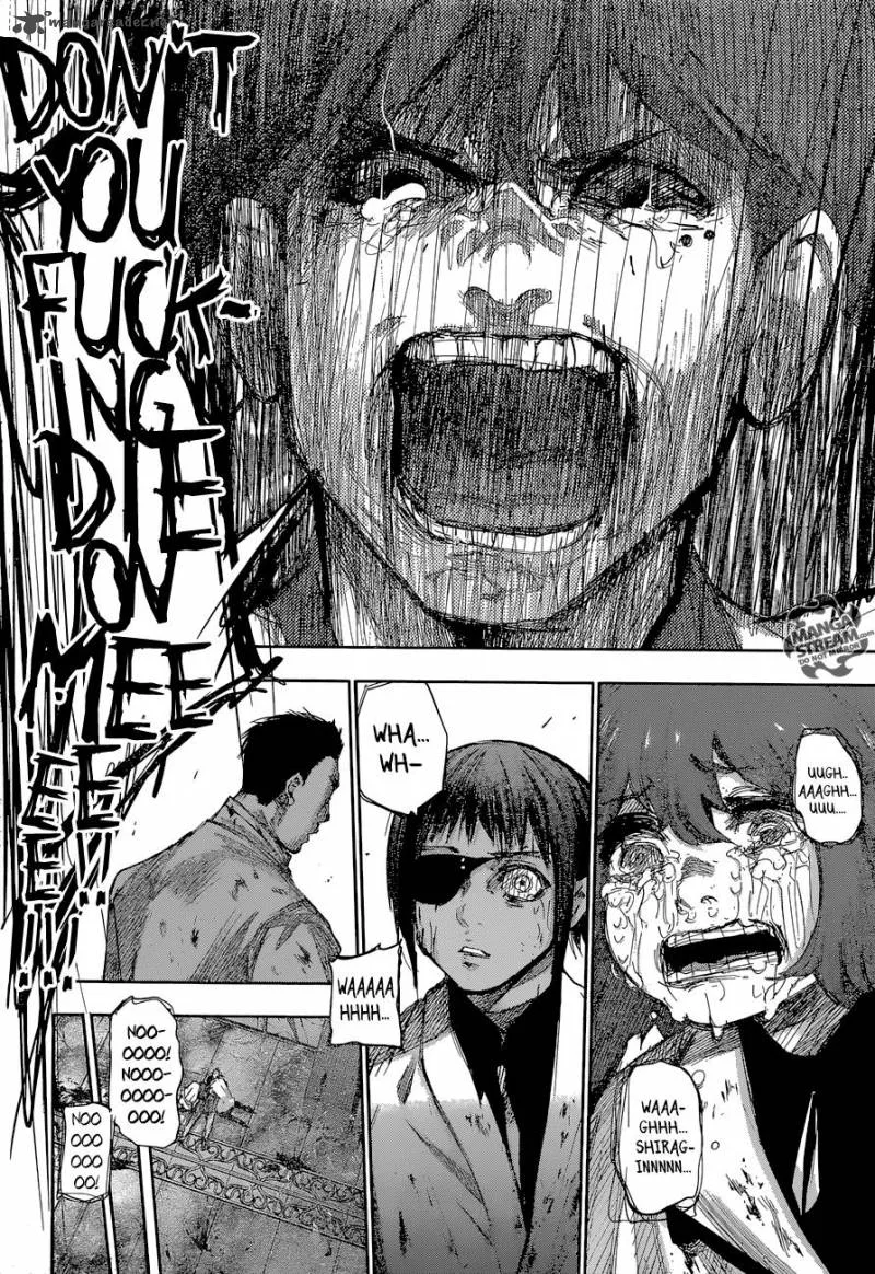 Tokyo Ghoul:re Chapter 55 page 10