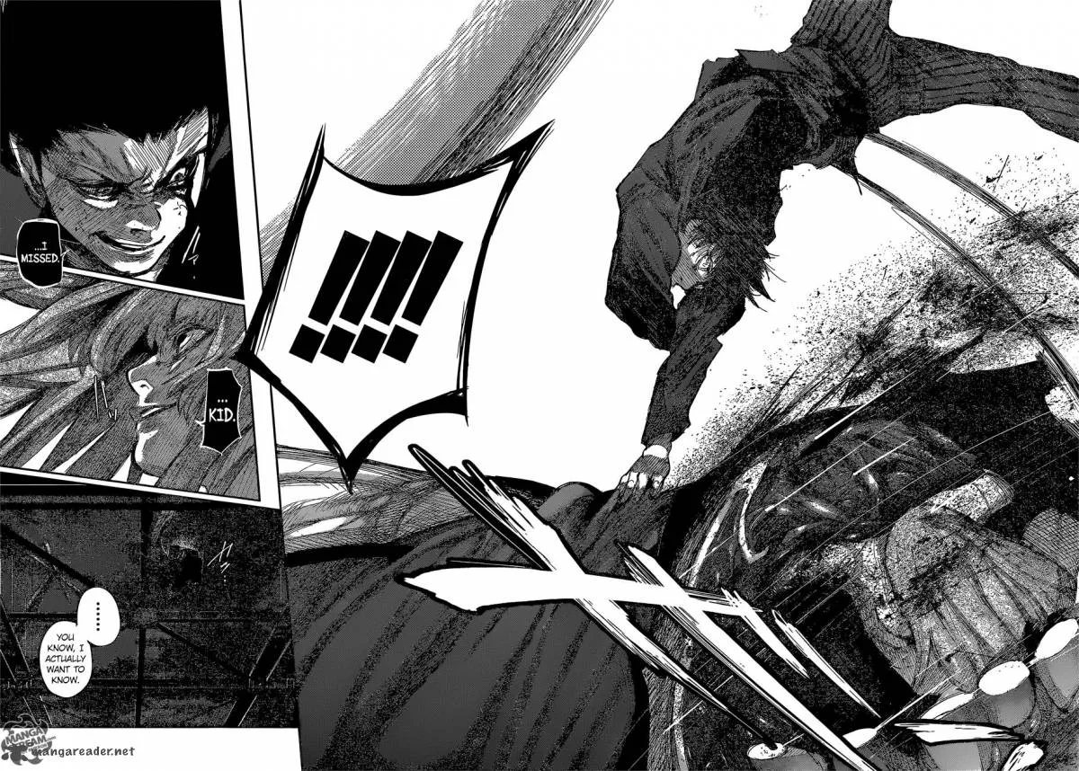 Tokyo Ghoul:re Chapter 55 page 16