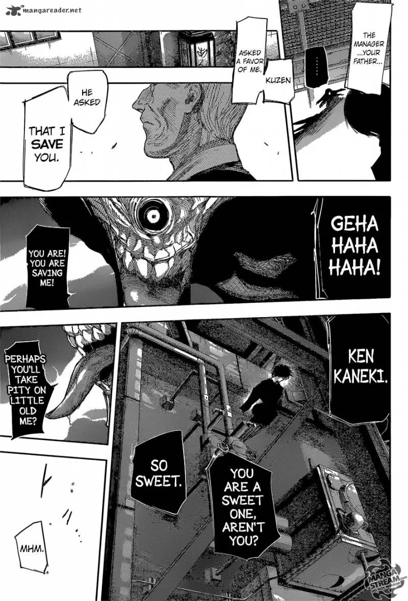 Tokyo Ghoul:re Chapter 55 page 15