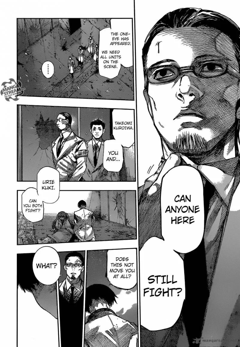 Tokyo Ghoul:re Chapter 55 page 12
