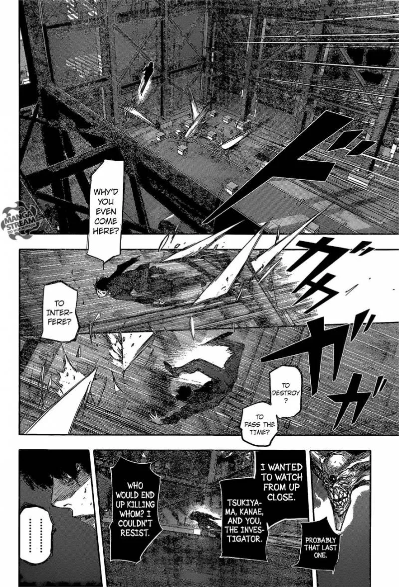 Tokyo Ghoul:re Chapter 55 page 14