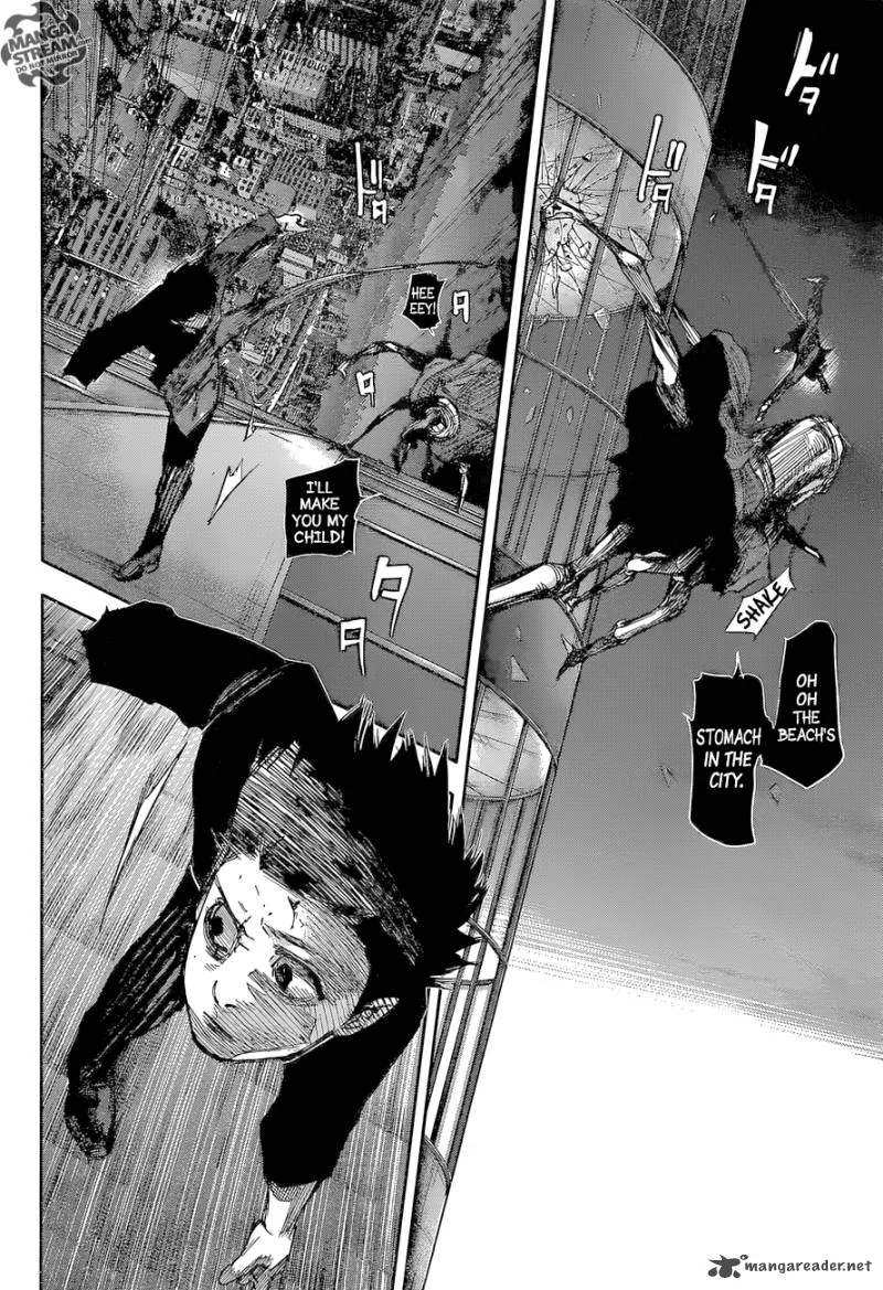 Tokyo Ghoul:re Chapter 56 page 7