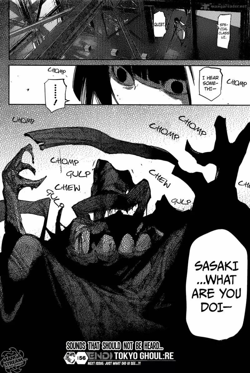 Tokyo Ghoul:re Chapter 56 page 13