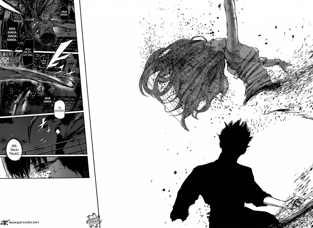 Tokyo Ghoul:re Chapter 56 page 12