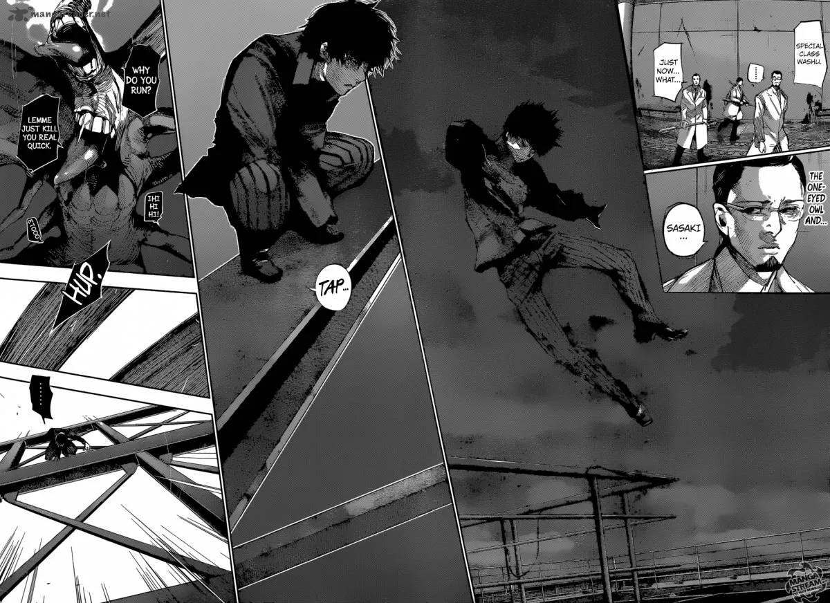 Tokyo Ghoul:re Chapter 56 page 9