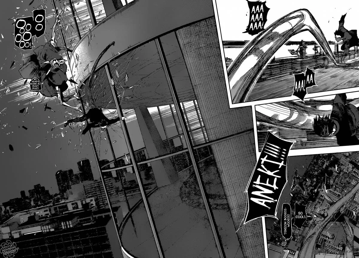 Tokyo Ghoul:re Chapter 56 page 5