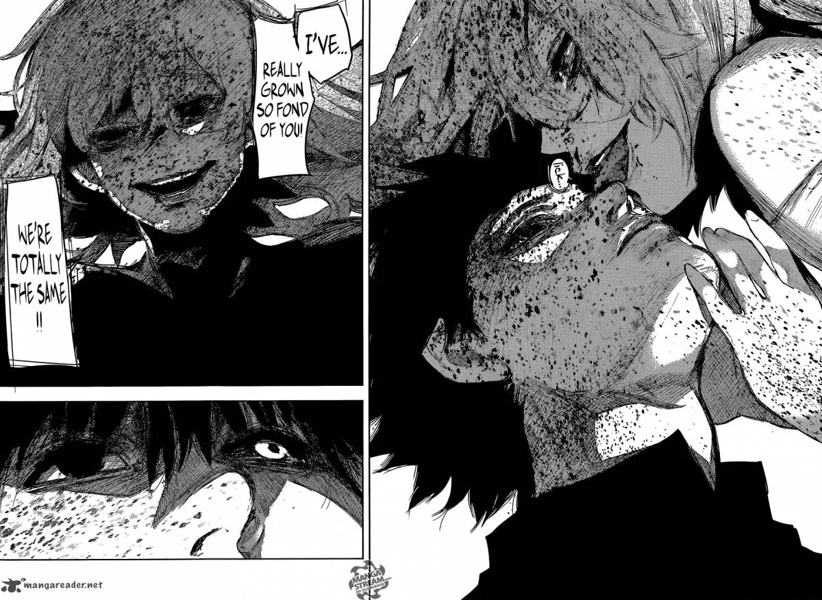 Tokyo Ghoul:re Chapter 56 page 11