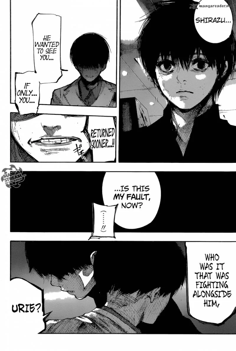 Tokyo Ghoul:re Chapter 57 page 14