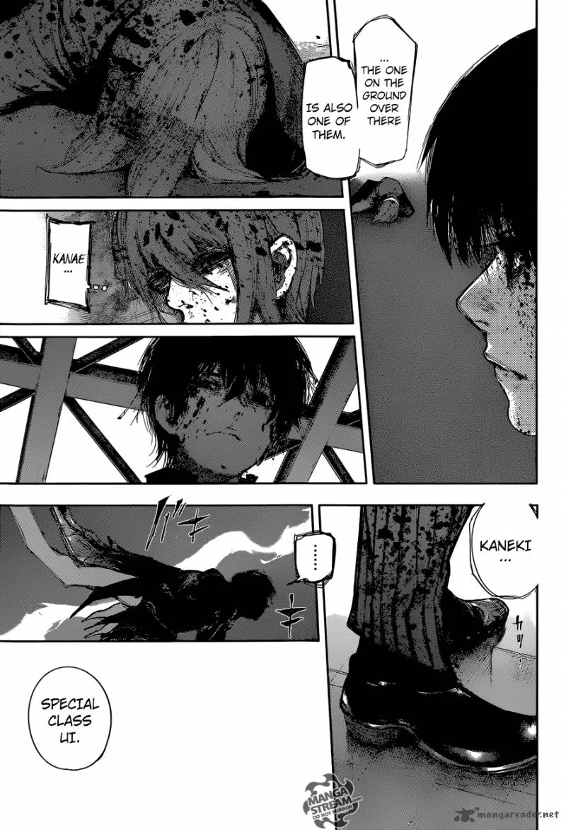 Tokyo Ghoul:re Chapter 57 page 4