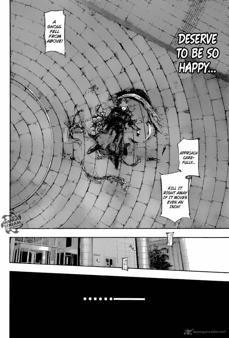 Tokyo Ghoul:re Chapter 57 page 12