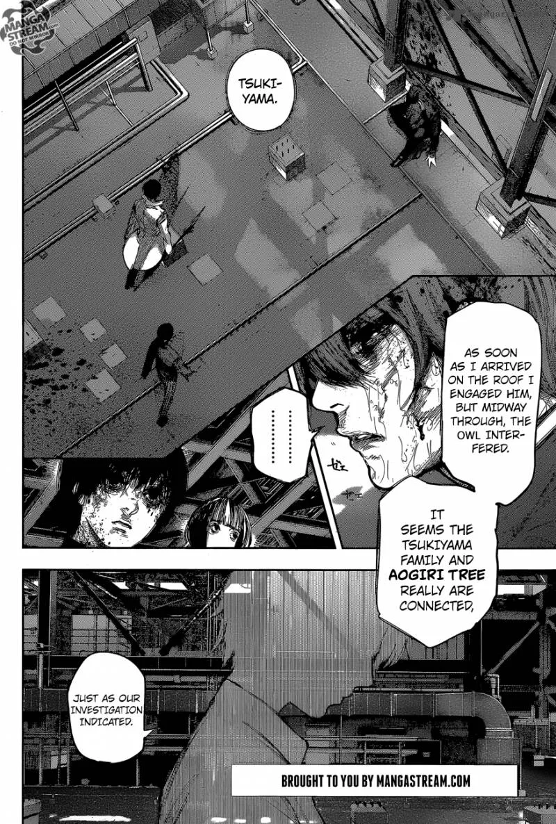 Tokyo Ghoul:re Chapter 57 page 3